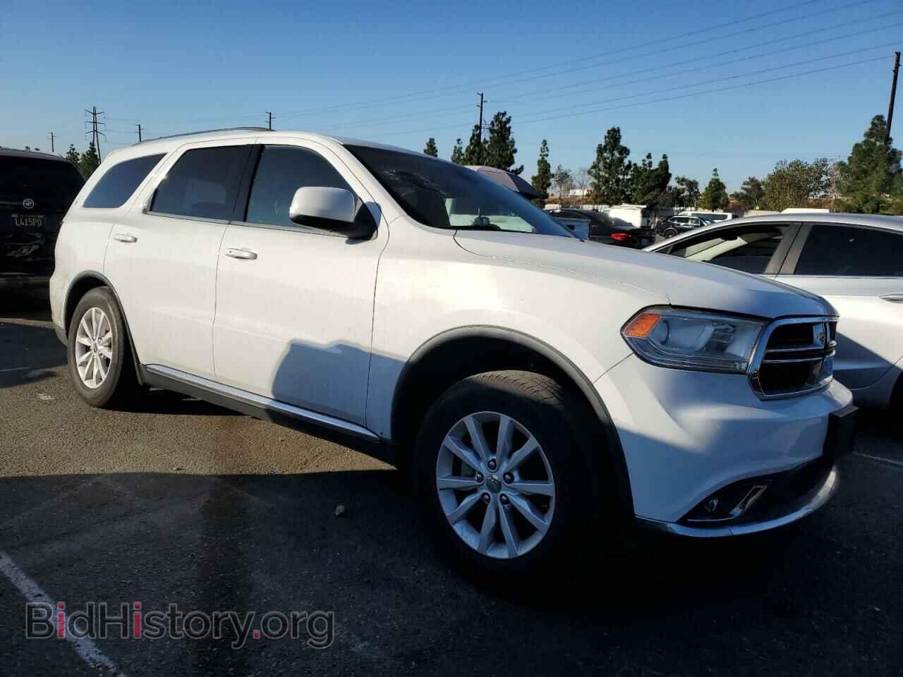 2015 DODGE DURANGO - VIN: 1C4RDHAG6FC937657 - Фото 4
