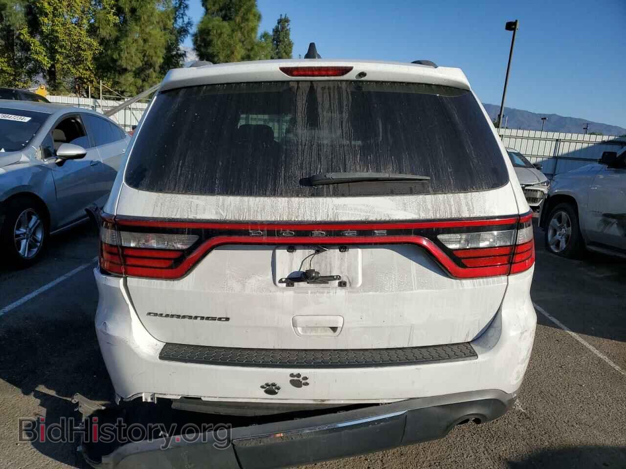 2015 DODGE DURANGO - VIN: 1C4RDHAG6FC937657 - Фото 6