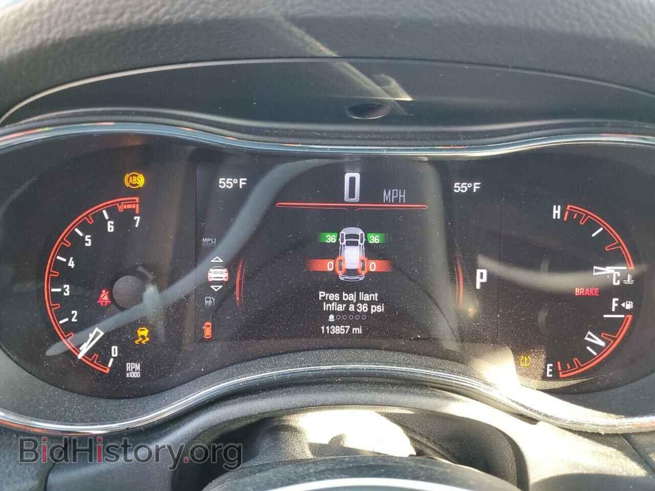 2015 DODGE DURANGO - VIN: 1C4RDHAG6FC937657 - Фото 9