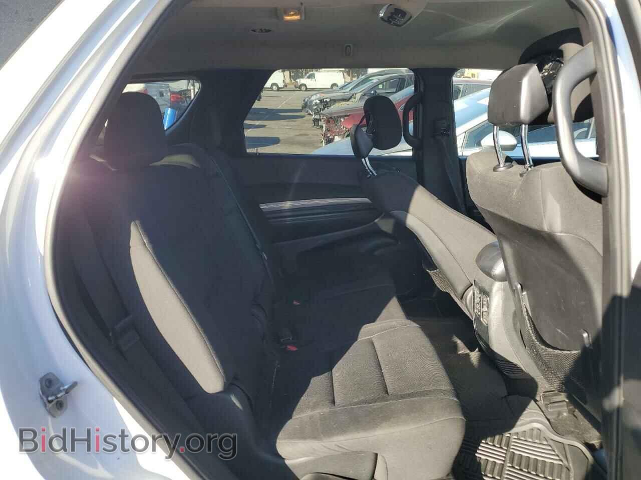 2015 DODGE DURANGO - VIN: 1C4RDHAG6FC937657 - Фото 10