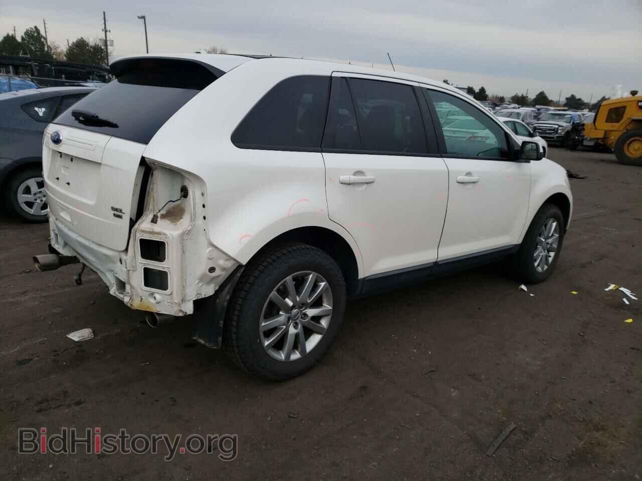 2012 FORD EDGE - VIN: 2FMDK4JC0CBA25216 - Photo 3