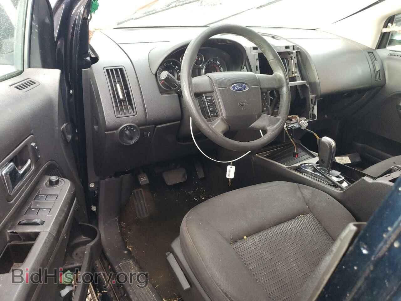 2009 FORD EDGE - VIN: 2FMDK36C29BA93562 - Фото 8