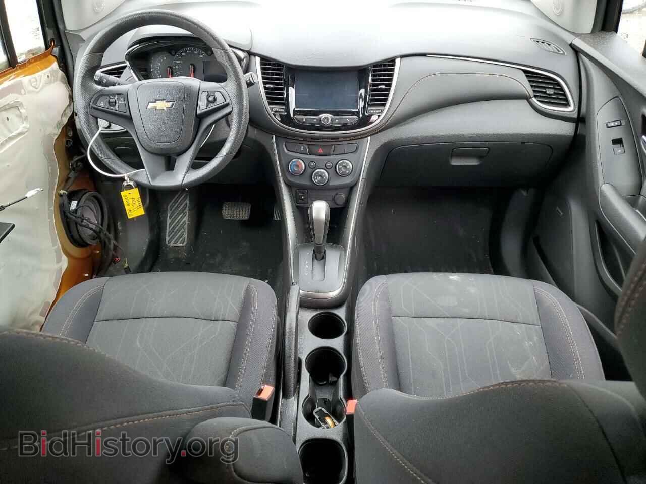 2017 CHEVROLET TRAX - VIN: 3GNCJLSB0HL156703 - Фото 8