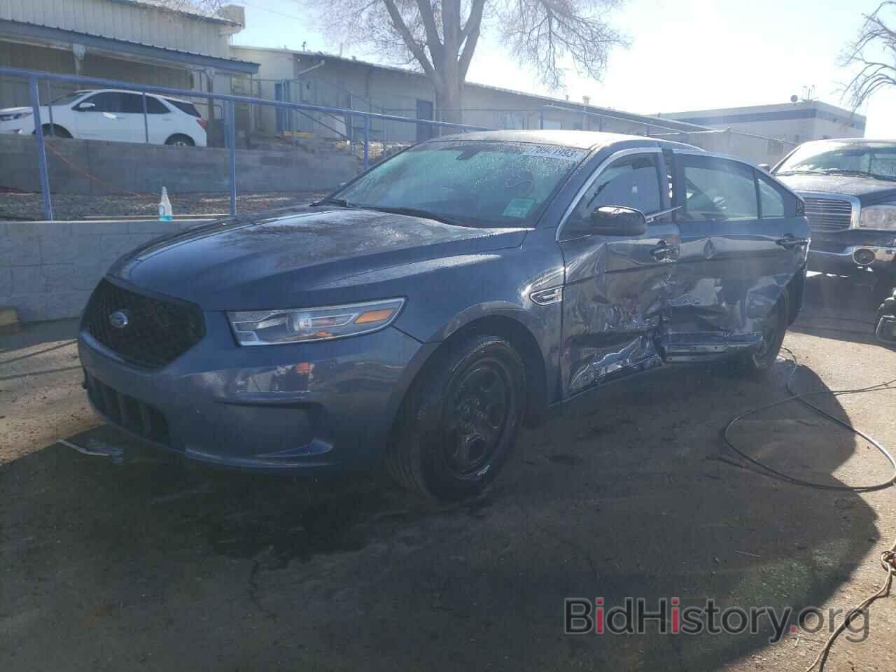 Photo 1FAHP2MK6EG146378 - FORD TAURUS 2014