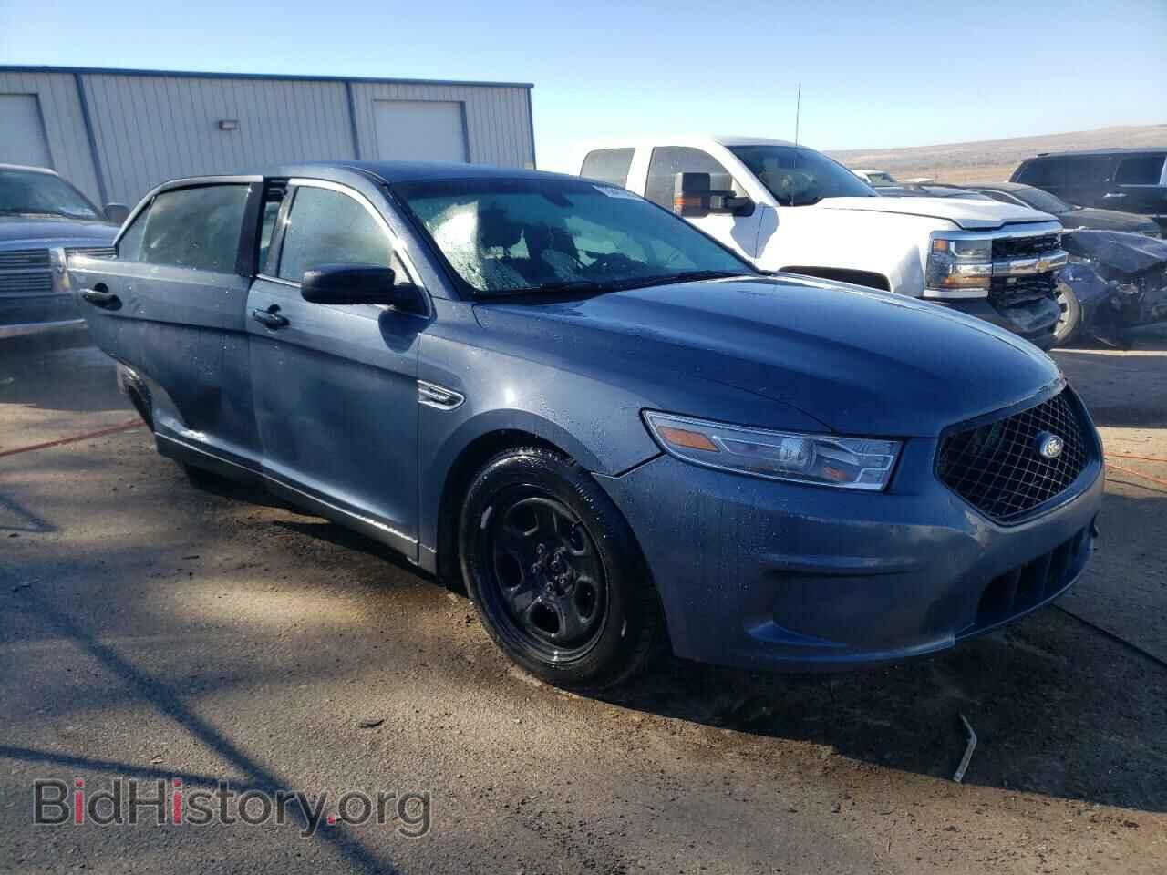 2014 FORD TAURUS - VIN: 1FAHP2MK6EG146378 - Фото 4