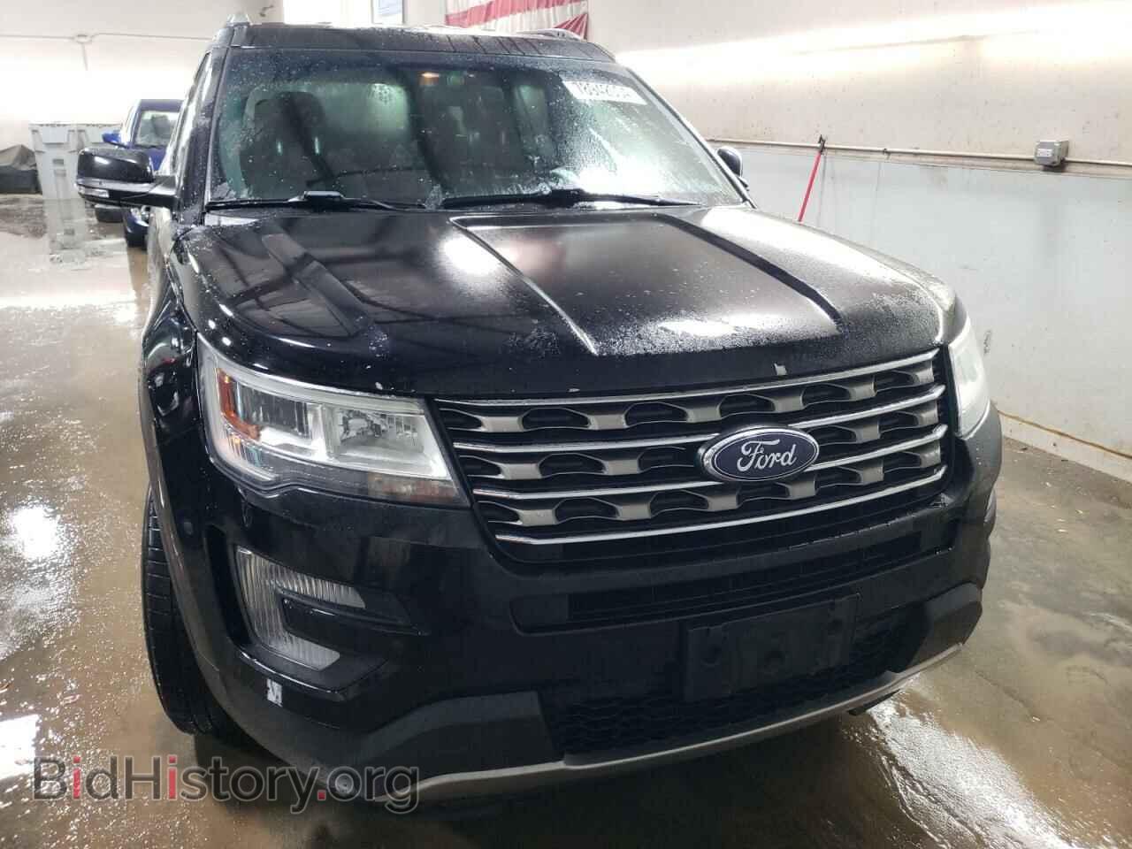2016 FORD EXPLORER - VIN: 1FM5K8D80GGB95996 - Фото 5