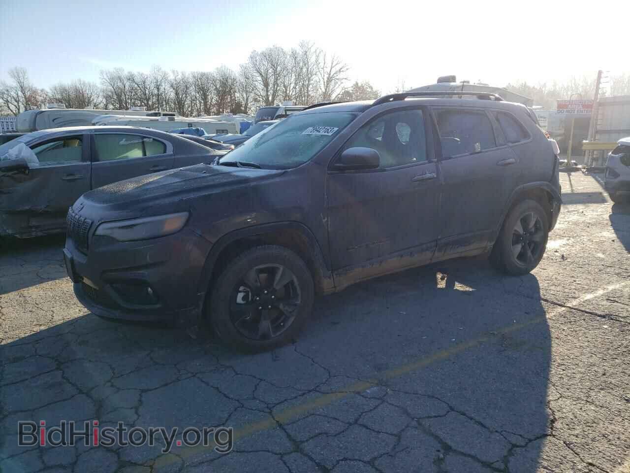 Фотография 1C4PJMLB4MD240439 - JEEP COMPASS 2021