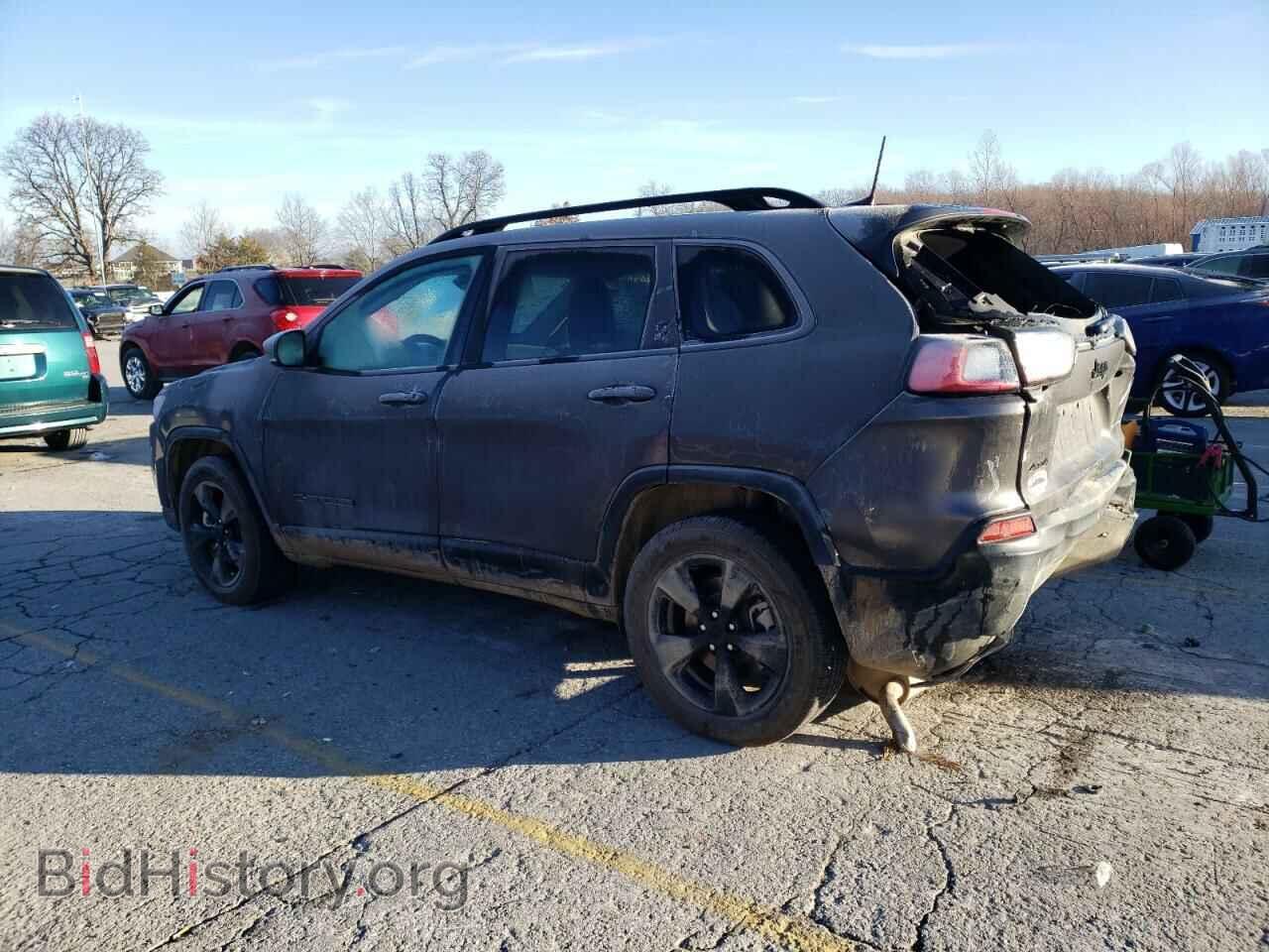 2021 JEEP COMPASS - VIN: 1C4PJMLB4MD240439 - Photo 2
