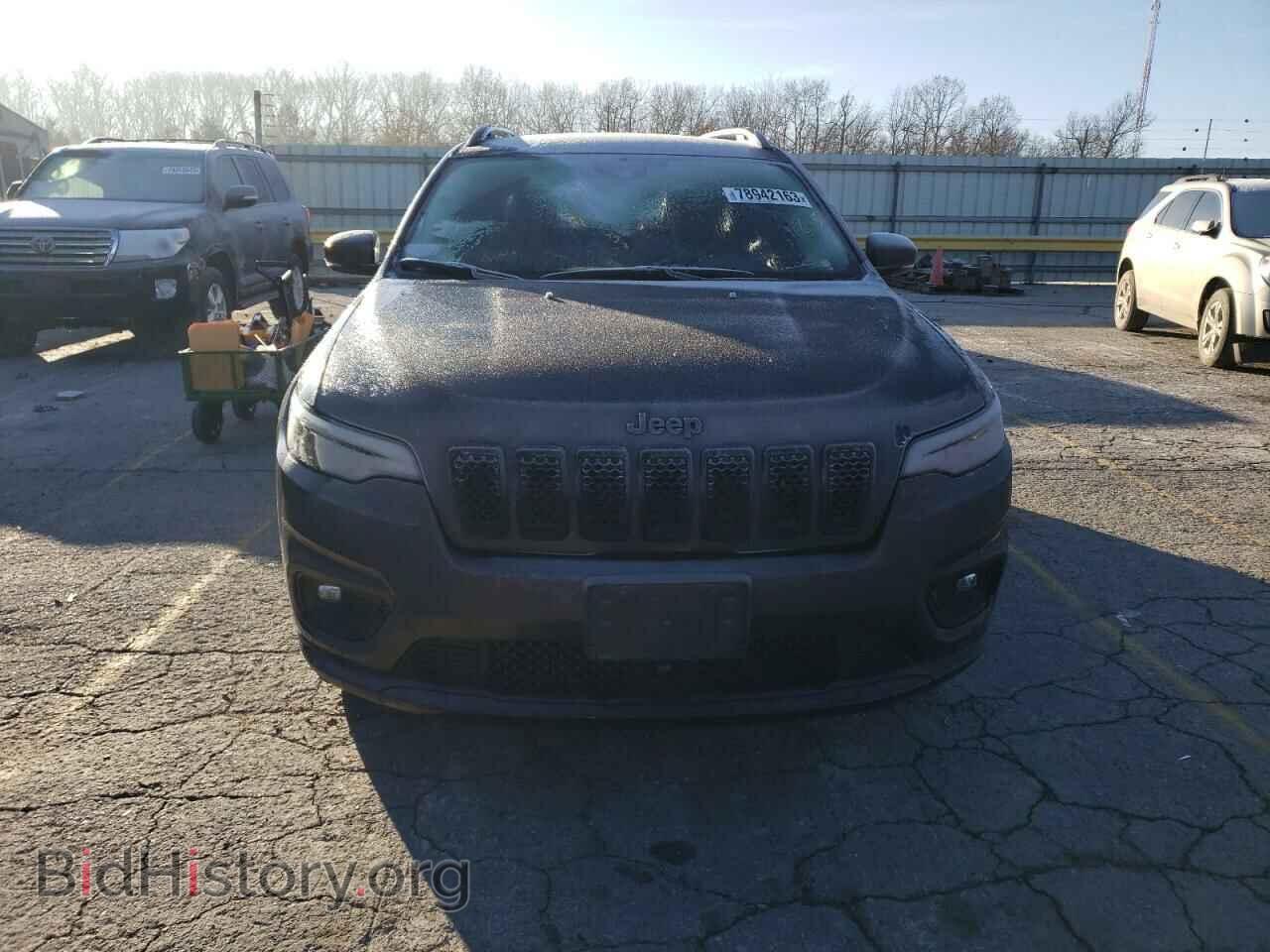2021 JEEP COMPASS - VIN: 1C4PJMLB4MD240439 - Photo 5