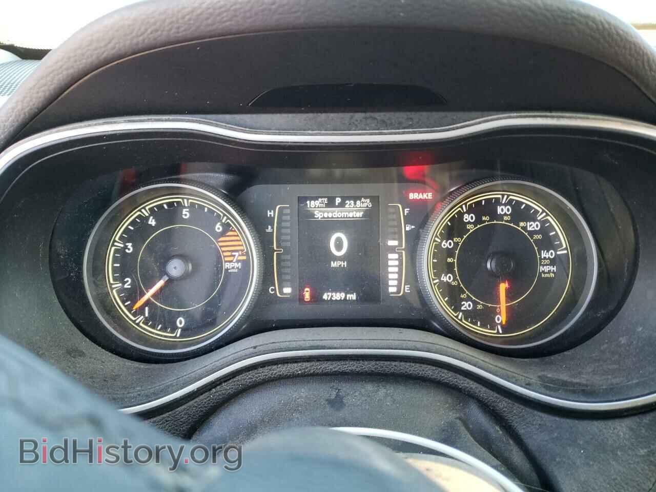 2021 JEEP COMPASS - VIN: 1C4PJMLB4MD240439 - Photo 9