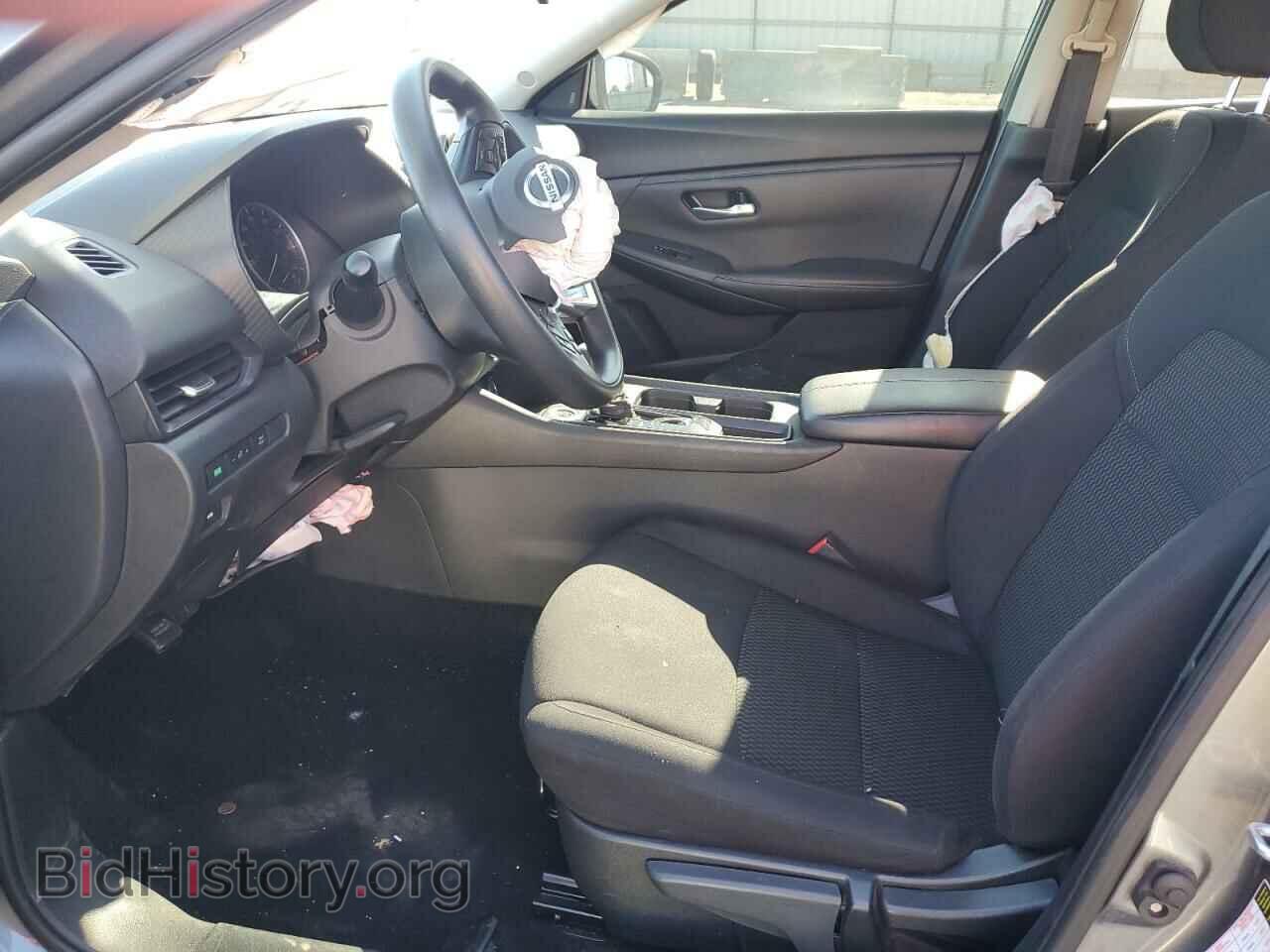 2023 NISSAN SENTRA - VIN: 3N1AB8BV2PY321630 - Фото 7