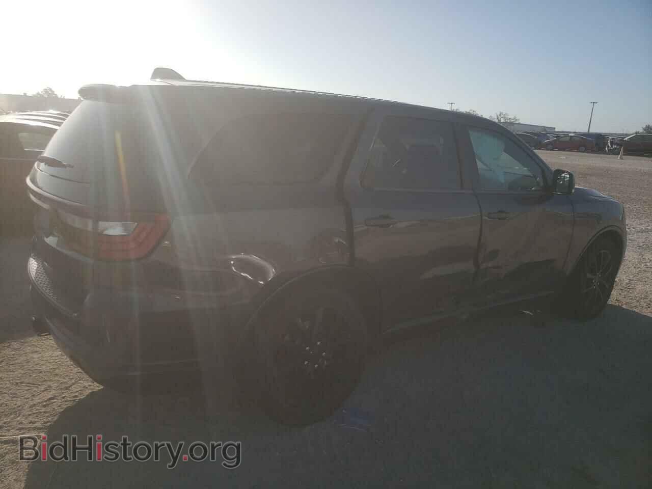 2017 DODGE DURANGO - VIN: 1C4SDHCT8HC652196 - Photo 3