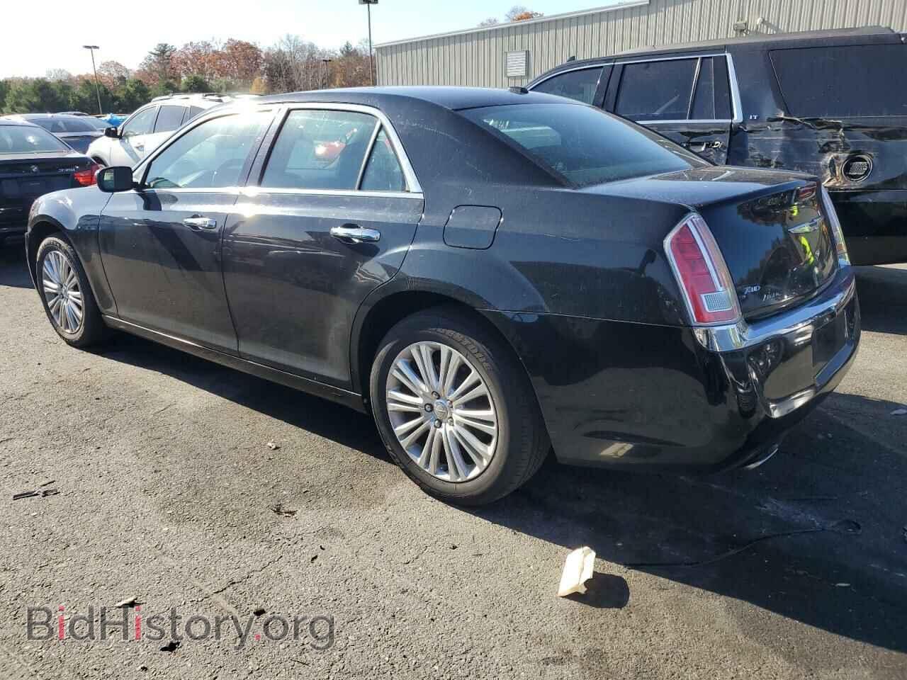 2014 CHRYSLER 300 - VIN: 2C3CCAKG9EH260411 - Фото 2