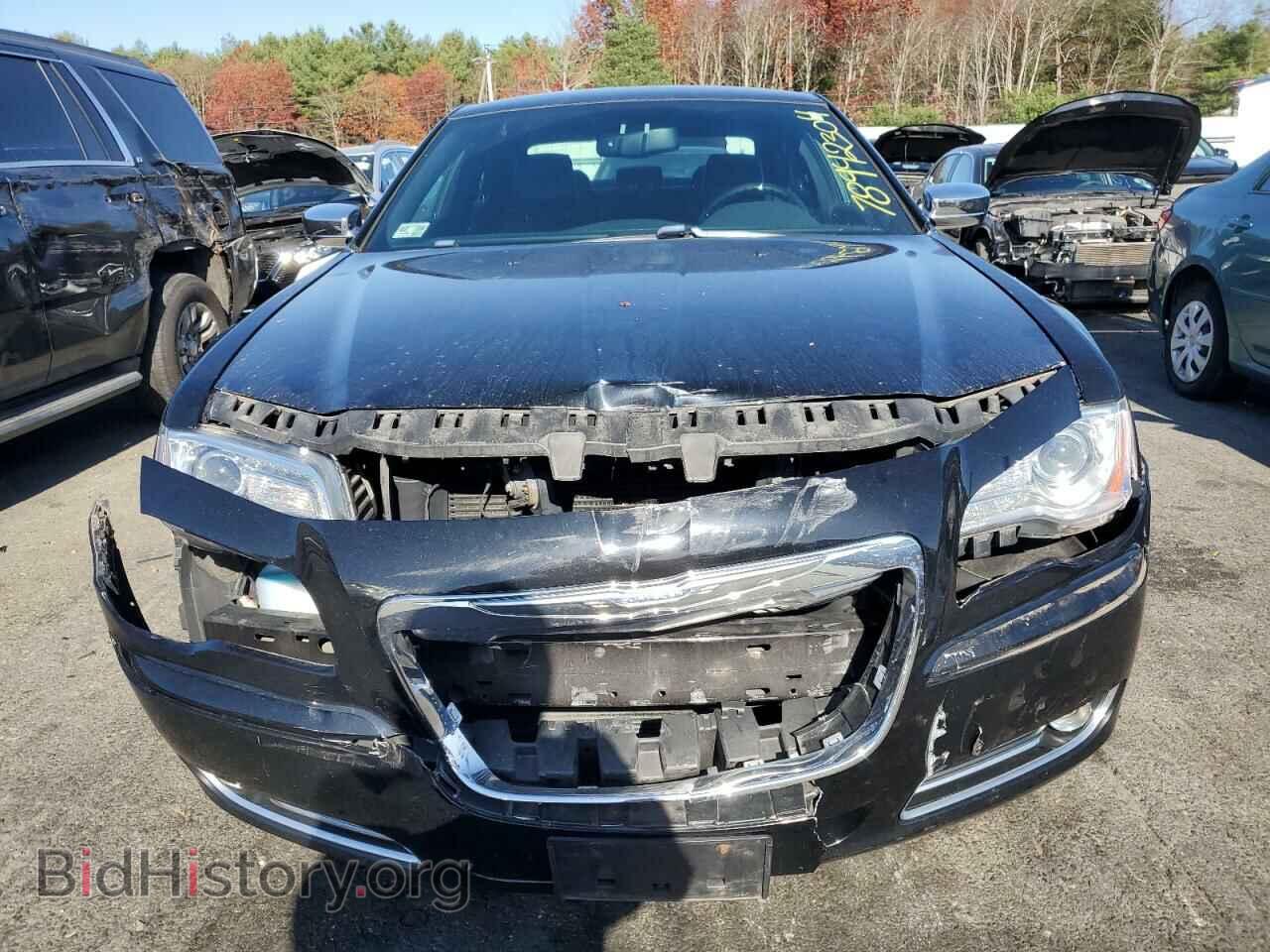 2014 CHRYSLER 300 - VIN: 2C3CCAKG9EH260411 - Фото 5