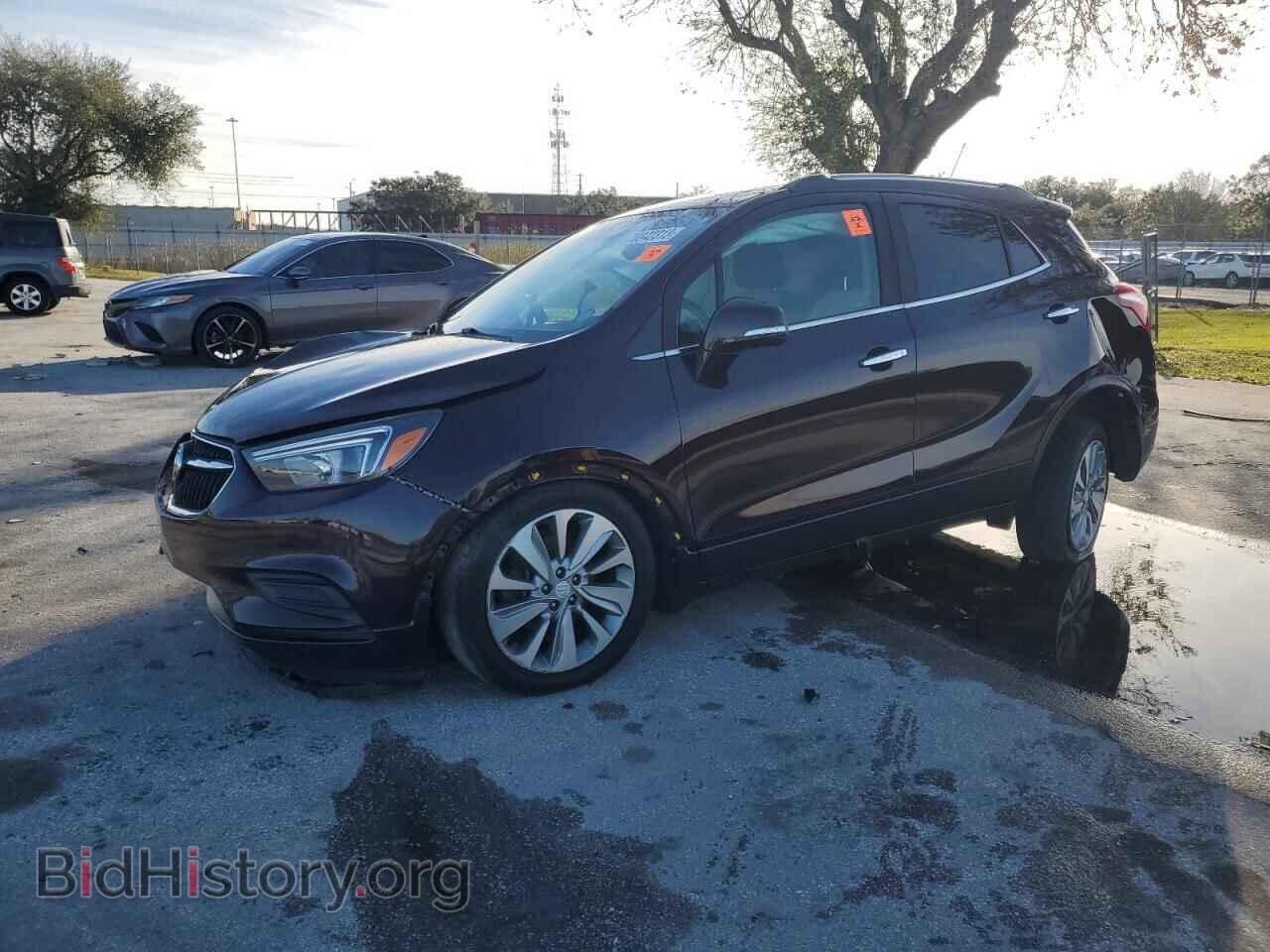 Photo KL4CJASB2HB239638 - BUICK ENCORE 2017