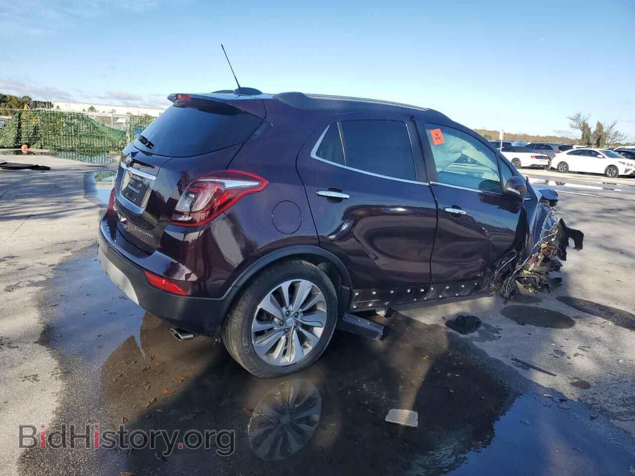 2017 BUICK ENCORE - VIN: KL4CJASB2HB239638 - Фото 3