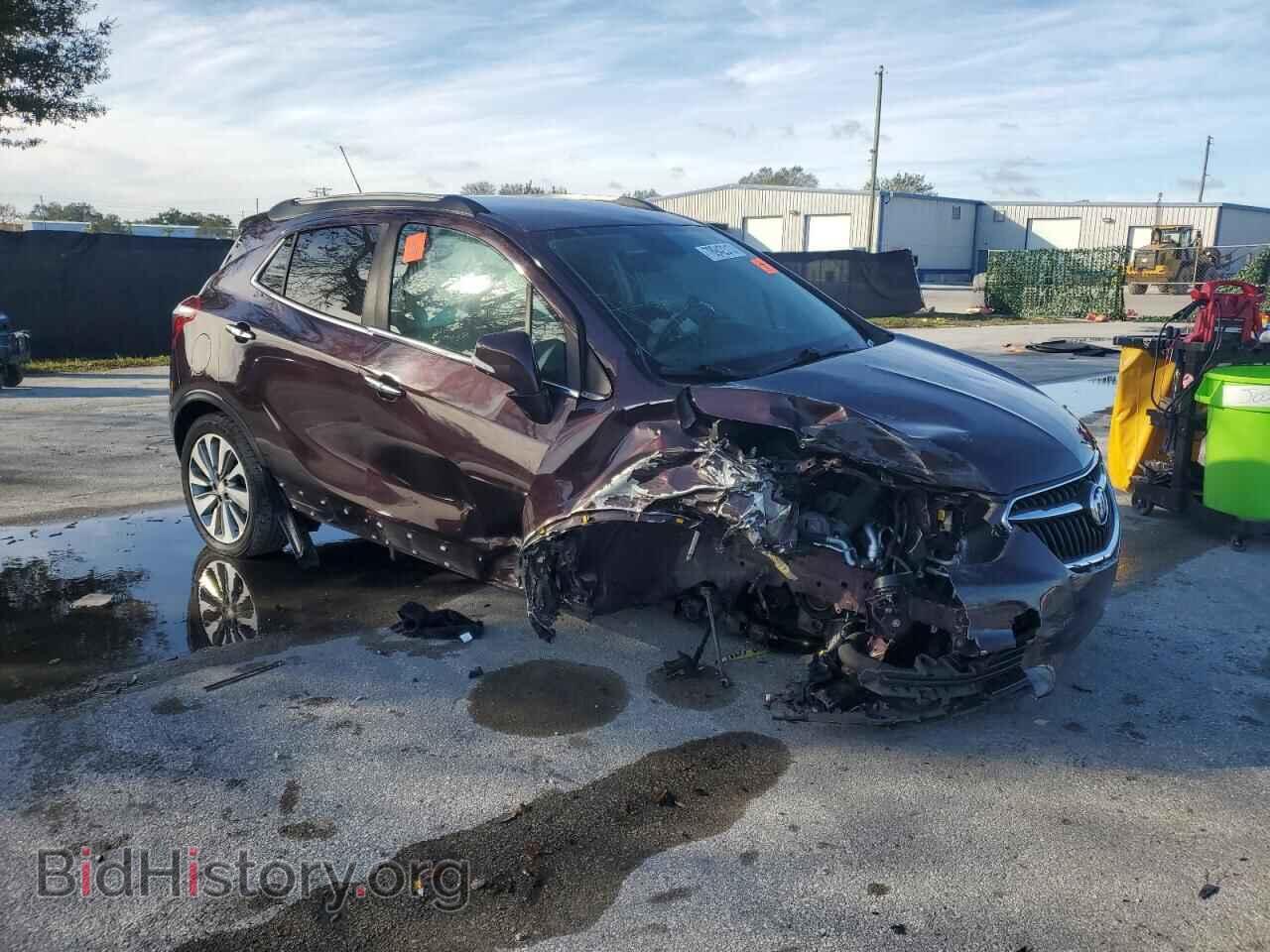 2017 BUICK ENCORE - VIN: KL4CJASB2HB239638 - Фото 4