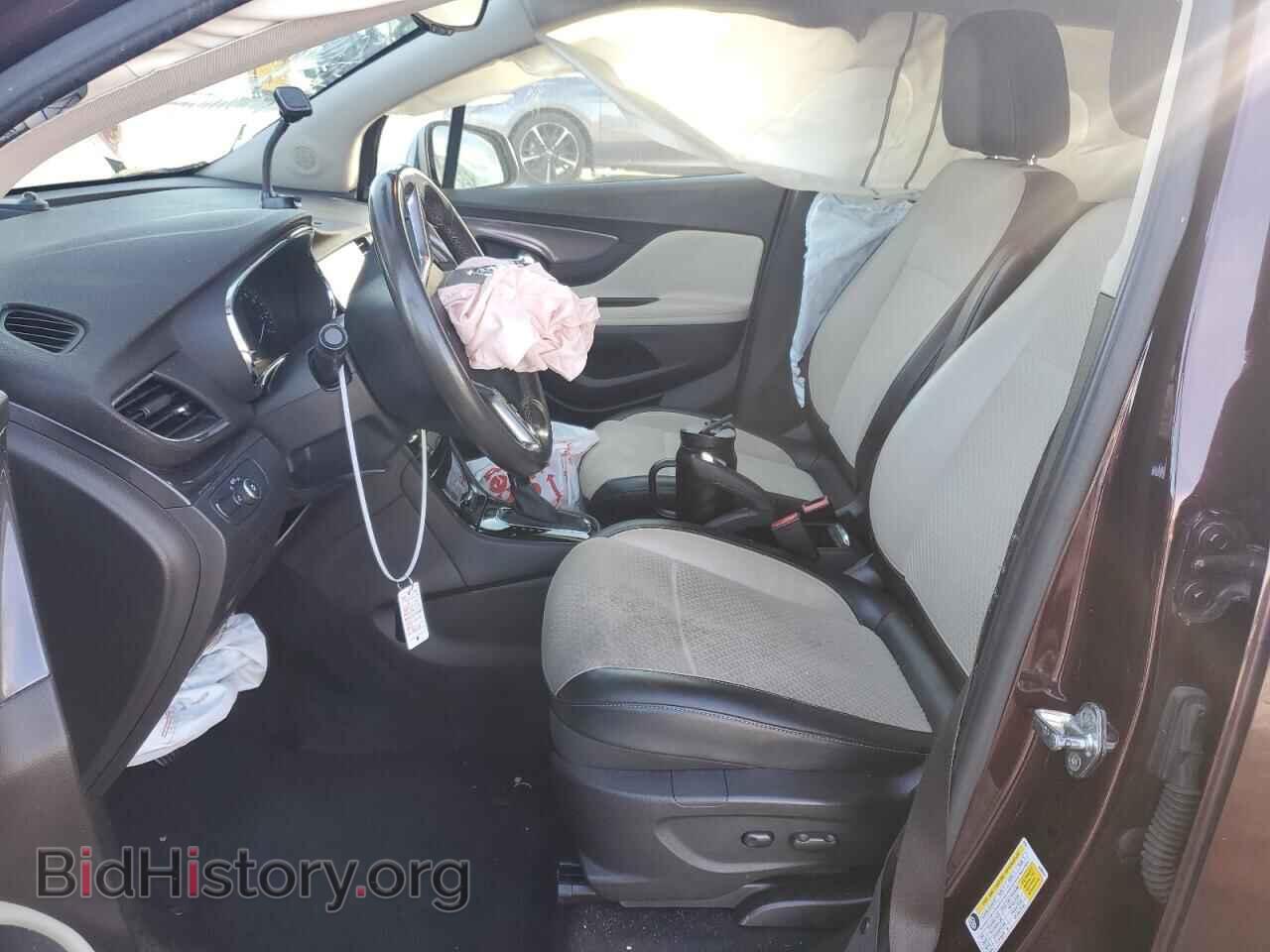 2017 BUICK ENCORE - VIN: KL4CJASB2HB239638 - Фото 7