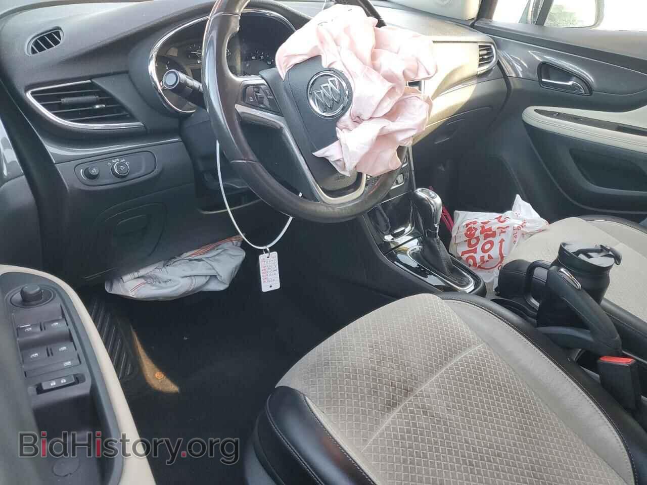 2017 BUICK ENCORE - VIN: KL4CJASB2HB239638 - Фото 8