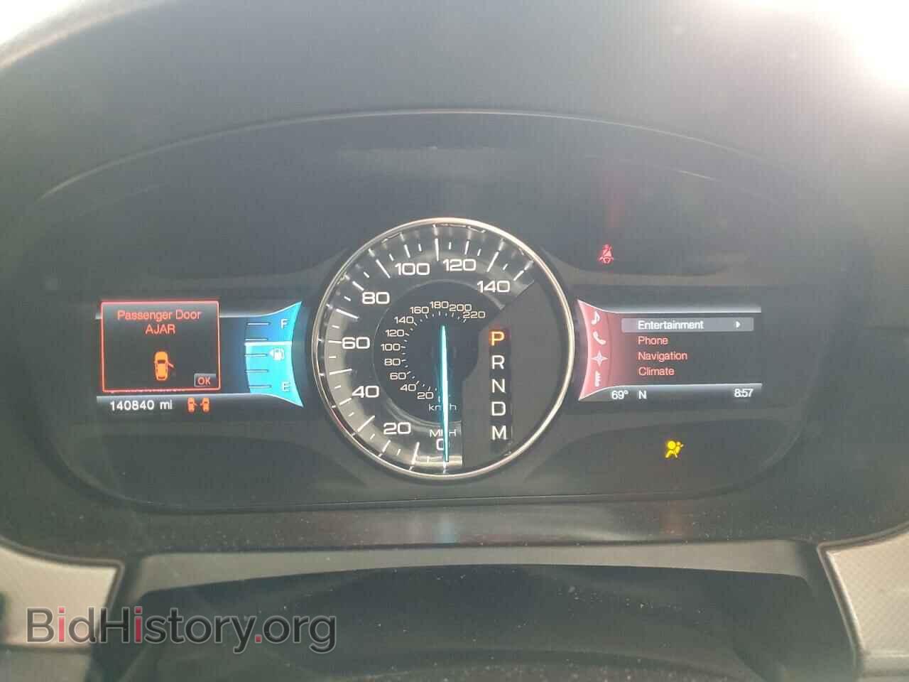 2012 FORD EDGE - VIN: 2FMDK3JC7CBA15809 - Photo 9