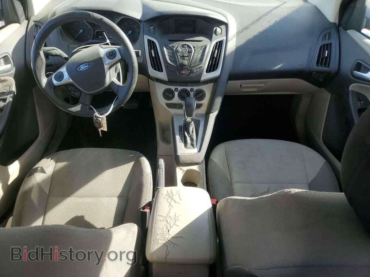 2014 FORD FOCUS - VIN: 1FADP3F29EL266197 - Photo 8