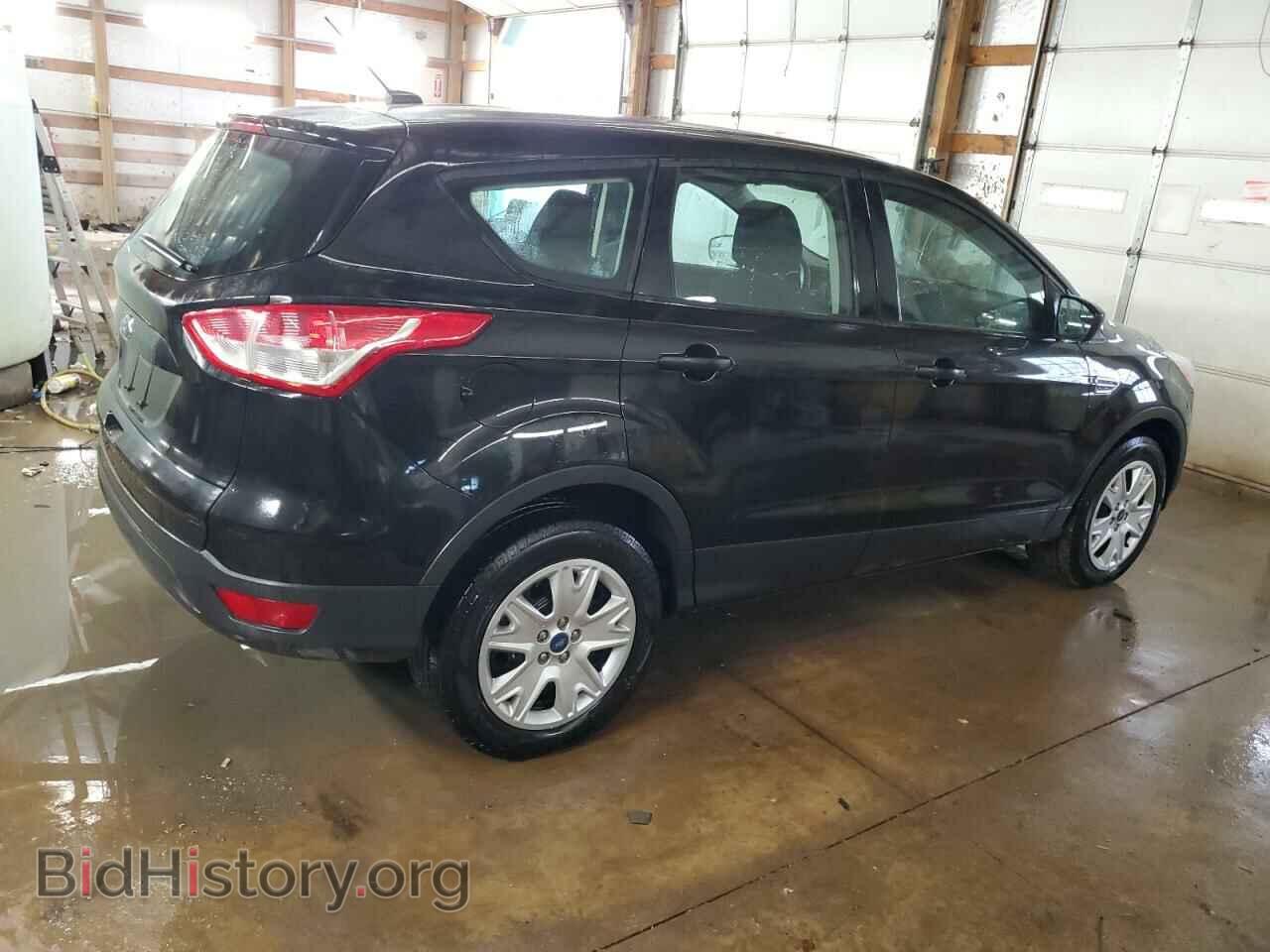 2013 FORD ESCAPE - VIN: 1FMCU0F74DUC10312 - Фото 3