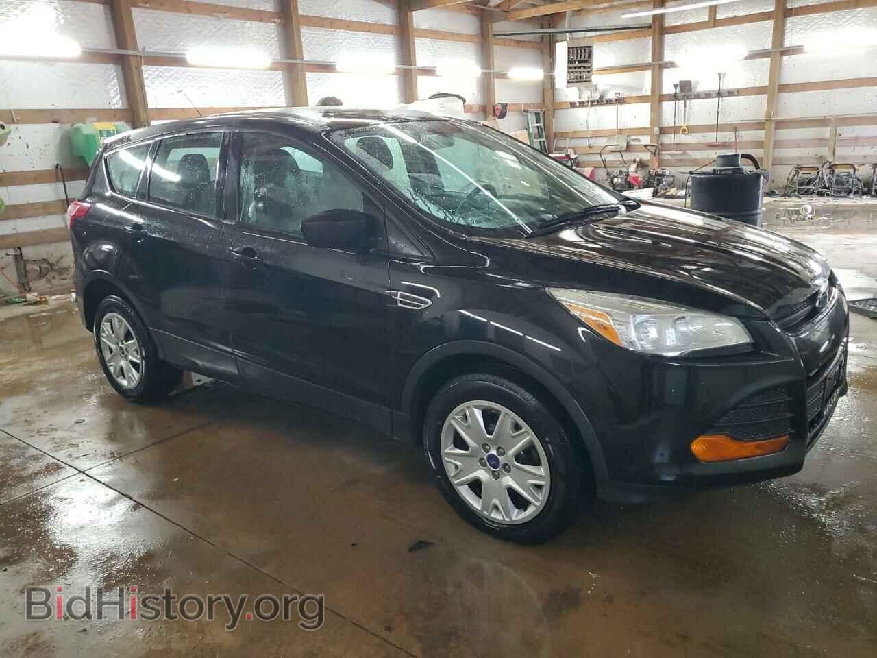 2013 FORD ESCAPE - VIN: 1FMCU0F74DUC10312 - Фото 4