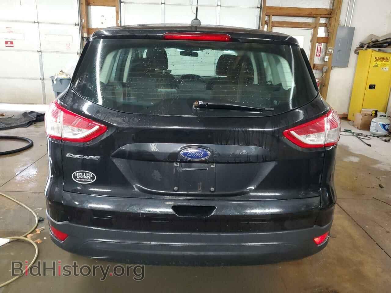 2013 FORD ESCAPE - VIN: 1FMCU0F74DUC10312 - Фото 6