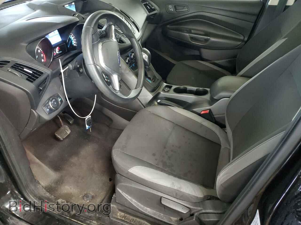 2013 FORD ESCAPE - VIN: 1FMCU0F74DUC10312 - Фото 7