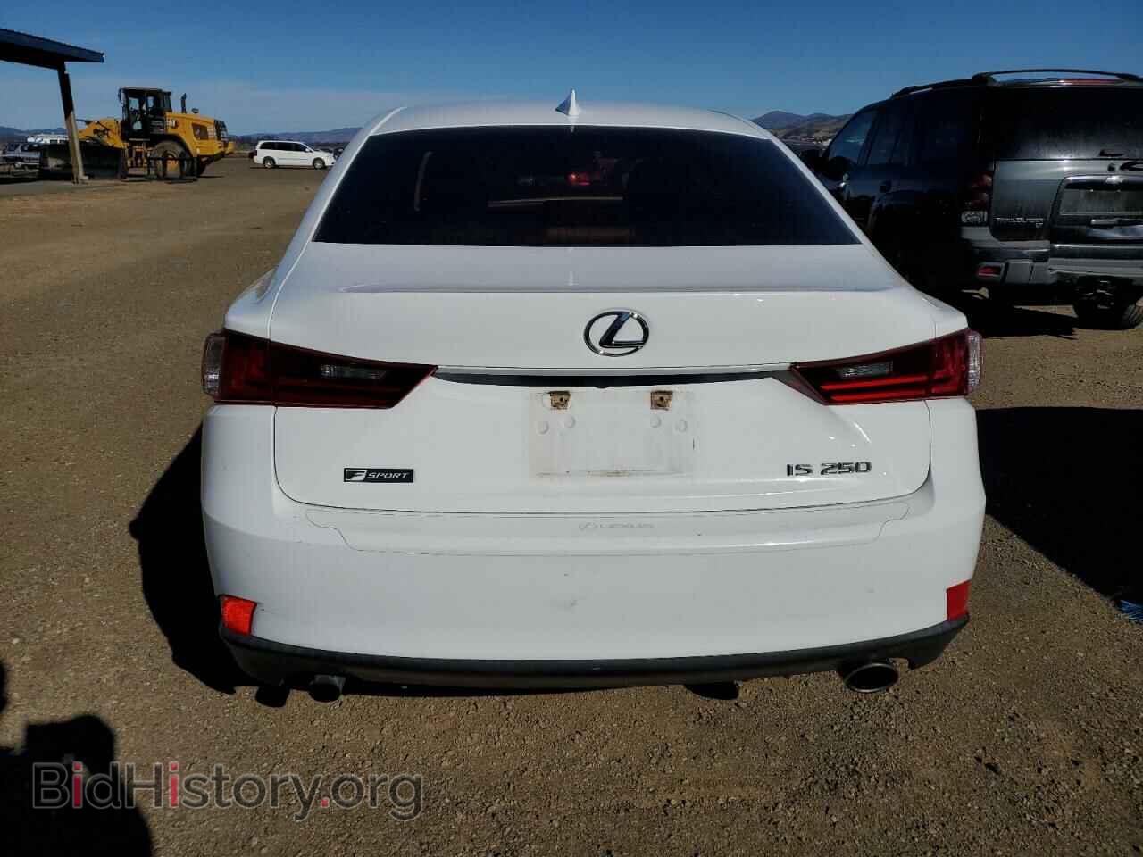 2015 LEXUS IS - VIN: JTHBF1D27F5079301 - Photo 6