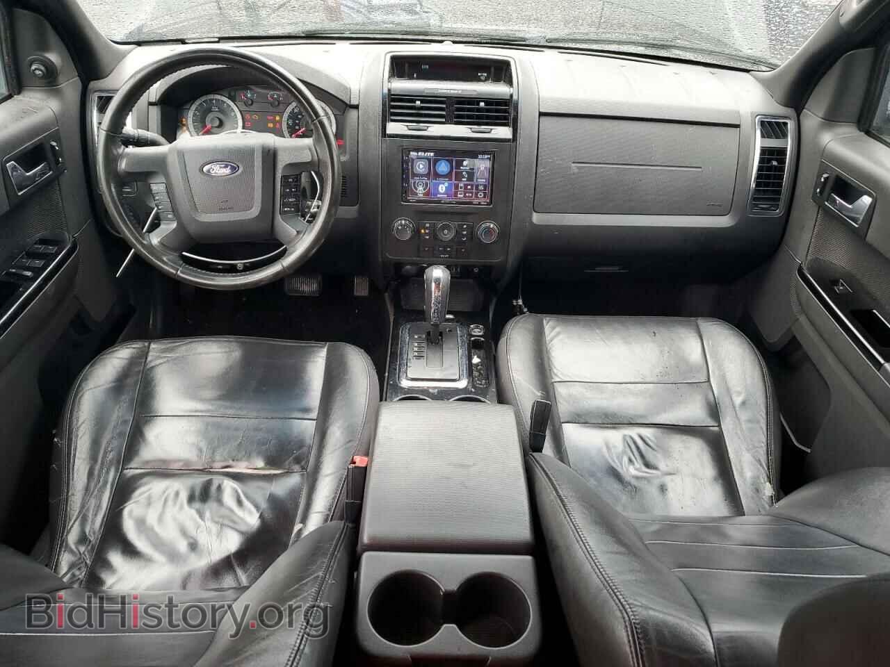 2011 FORD ESCAPE - VIN: 1FMCU0D74BKA16178 - Фото 8