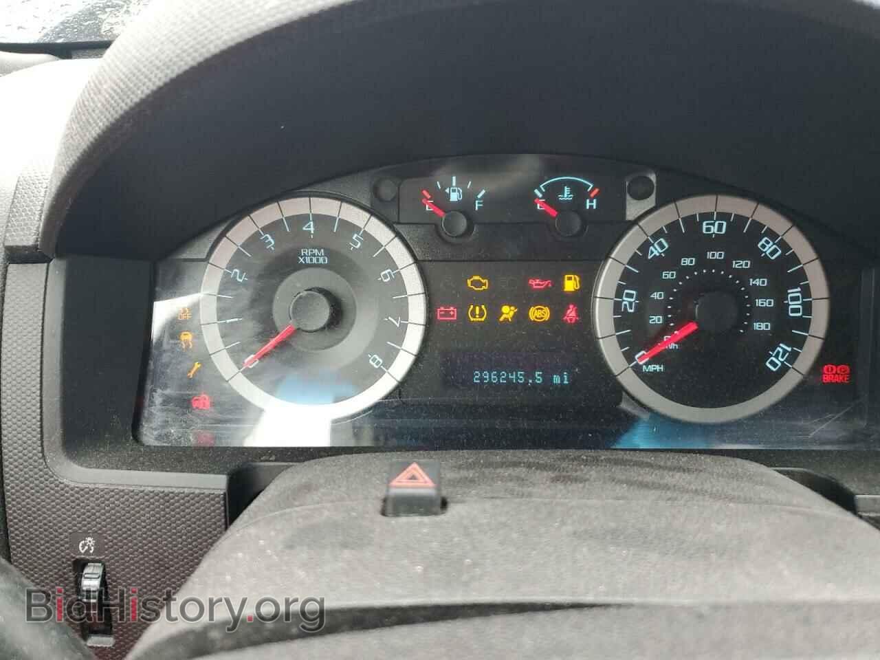2011 FORD ESCAPE - VIN: 1FMCU0D74BKA16178 - Фото 9
