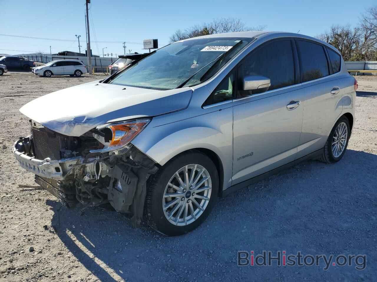 Photo 1FADP5BU0EL507793 - FORD CMAX 2014