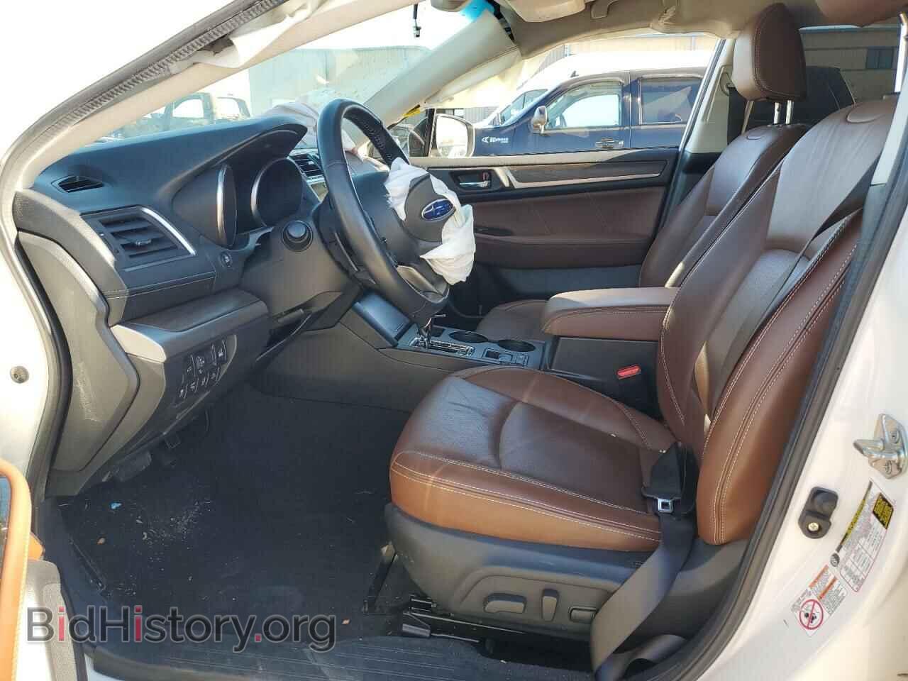 2019 SUBARU OUTBACK - VIN: 4S4BSETC9K3325085 - Фото 7