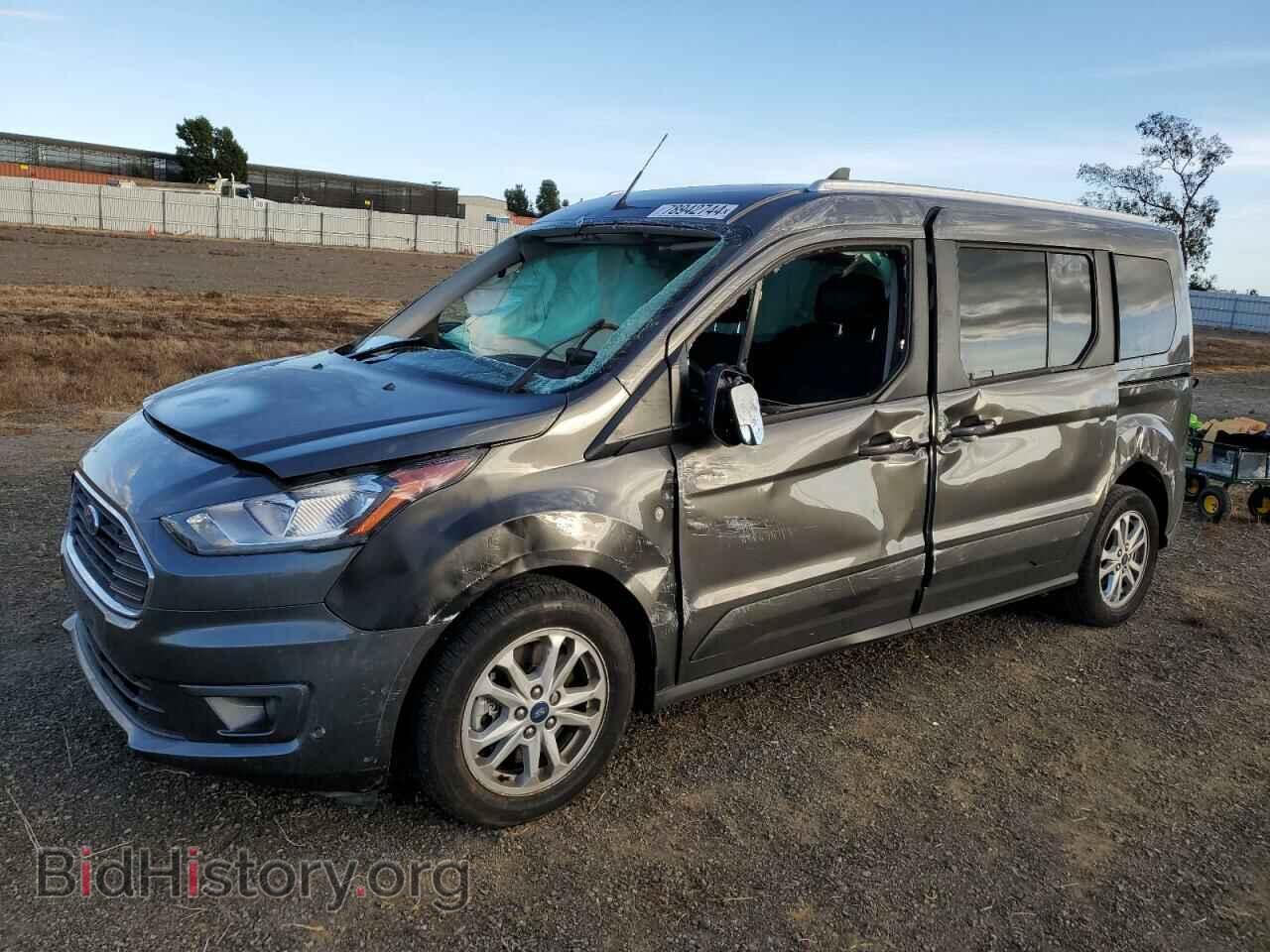 Фотография NM0GE9F22N1544012 - FORD TRANSIT 2022