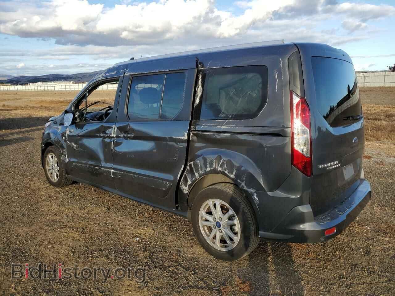 2022 FORD TRANSIT - VIN: NM0GE9F22N1544012 - Фото 2