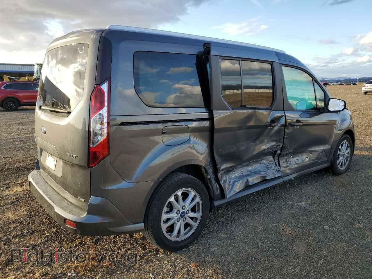 2022 FORD TRANSIT - VIN: NM0GE9F22N1544012 - Фото 3