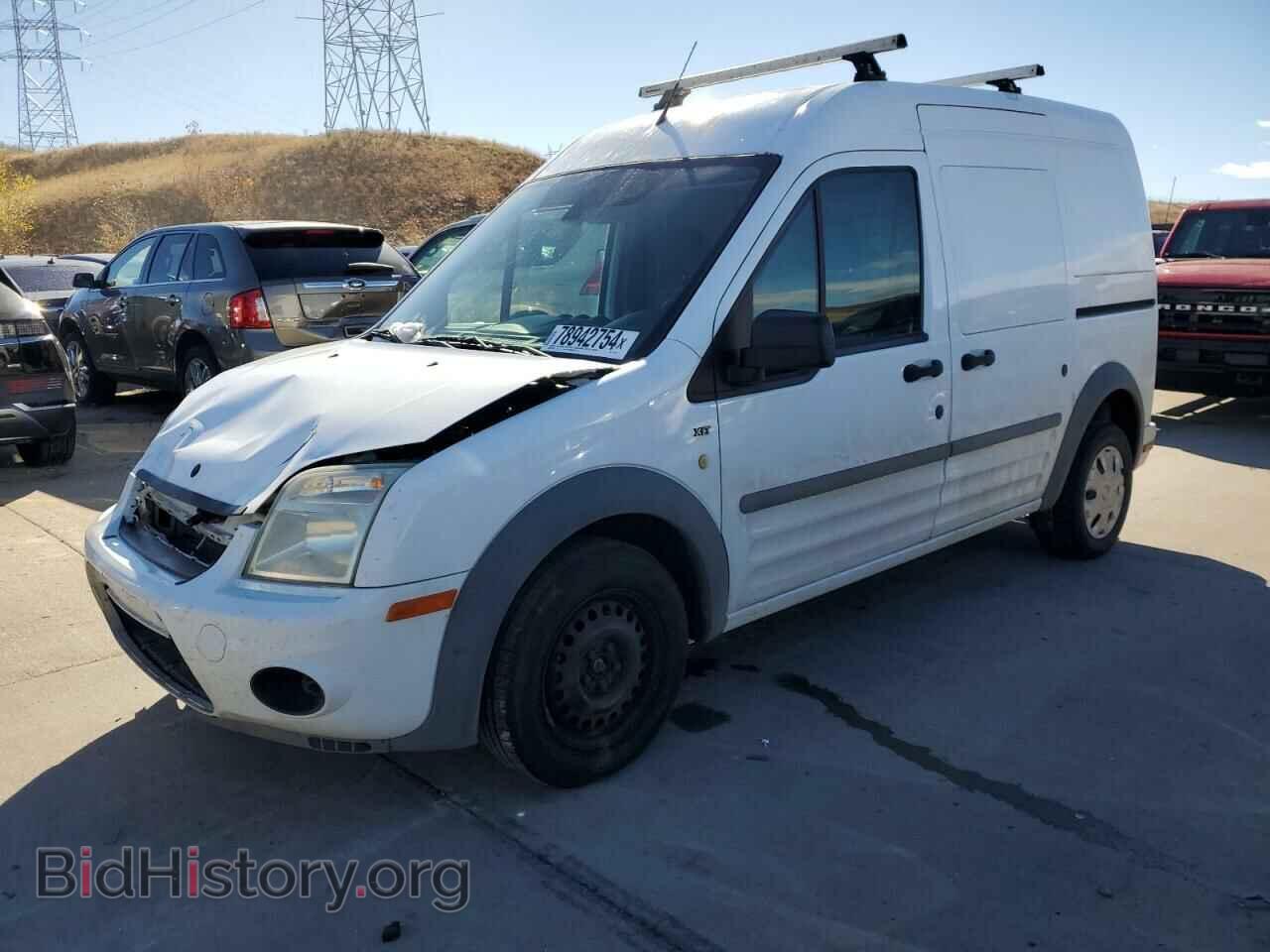 Фотография NM0LS7DN9BT056166 - FORD TRANSIT 2011
