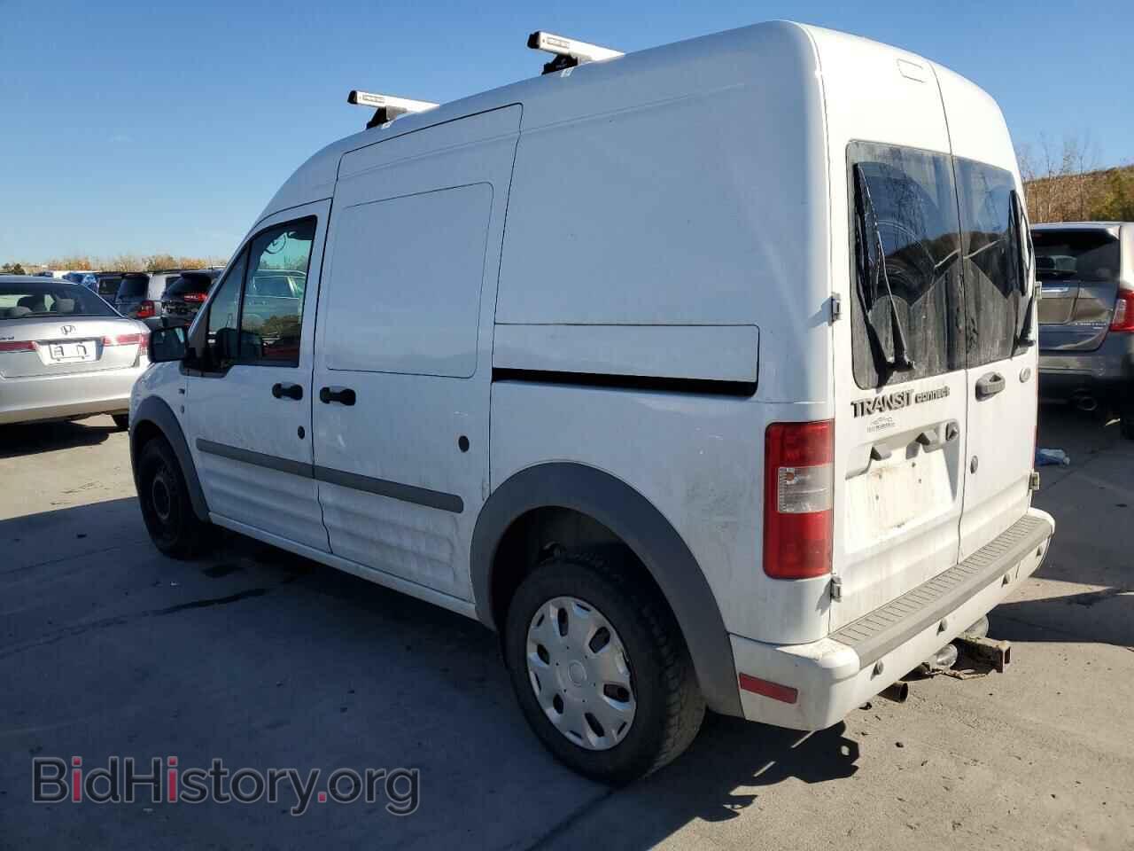 2011 FORD TRANSIT - VIN: NM0LS7DN9BT056166 - Фото 2