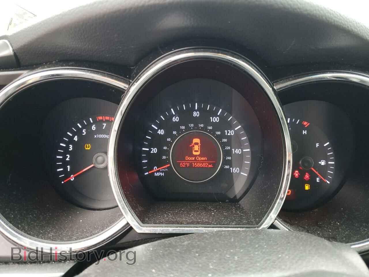 2013 KIA OPTIMA - VIN: 5XXGM4A72DG210738 - Фото 9