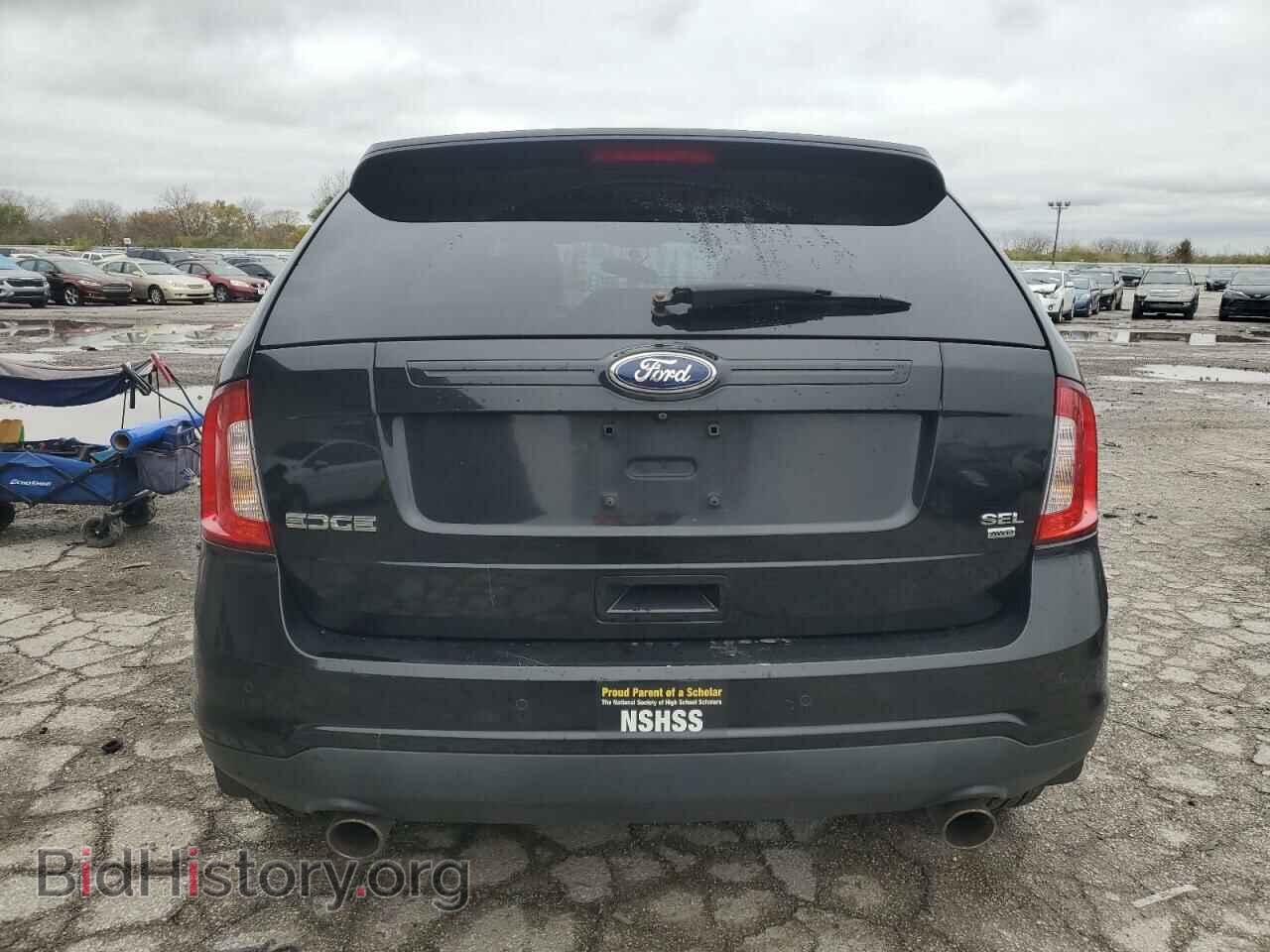 2014 FORD EDGE - VIN: 2FMDK4JC6EBB17062 - Photo 6