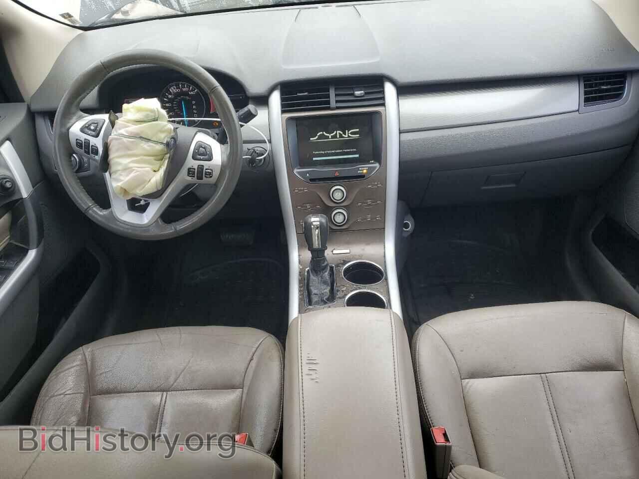 2014 FORD EDGE - VIN: 2FMDK4JC6EBB17062 - Photo 8