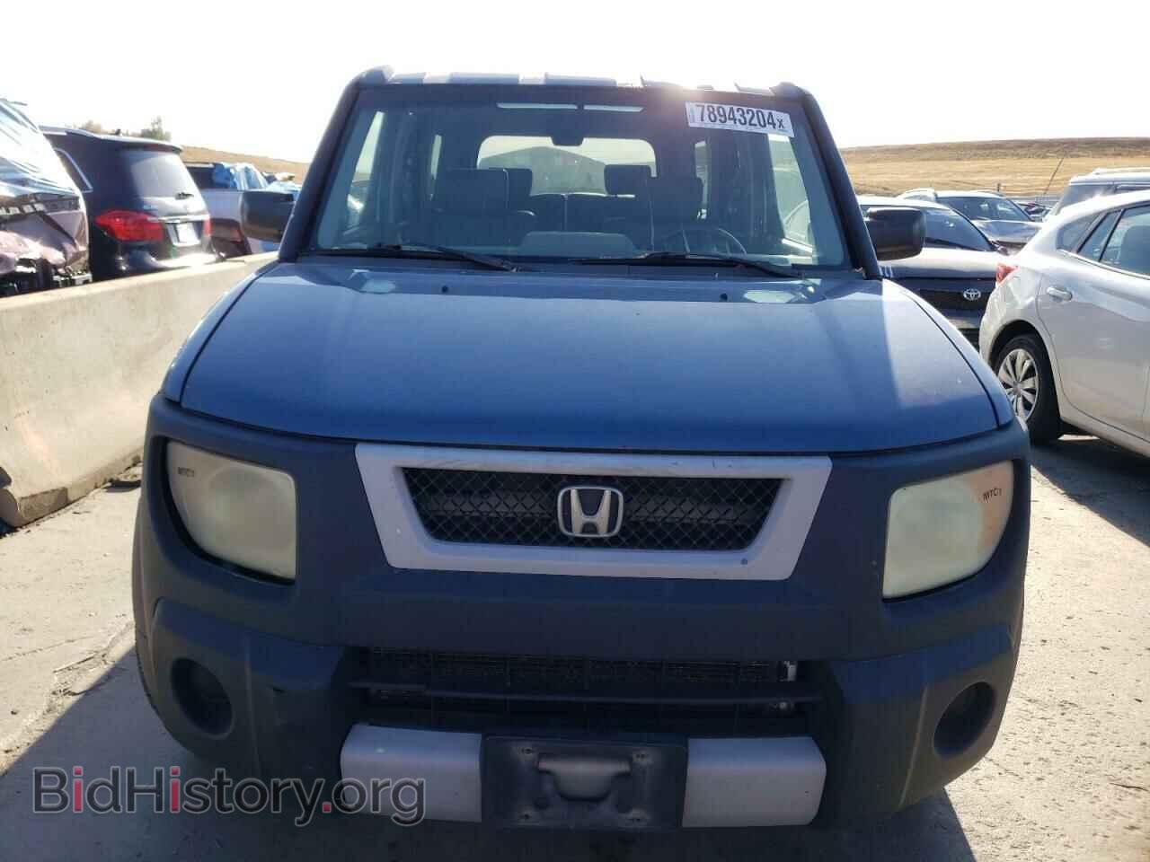 2006 HONDA ELEMENT - VIN: 5J6YH28676L008145 - Photo 5