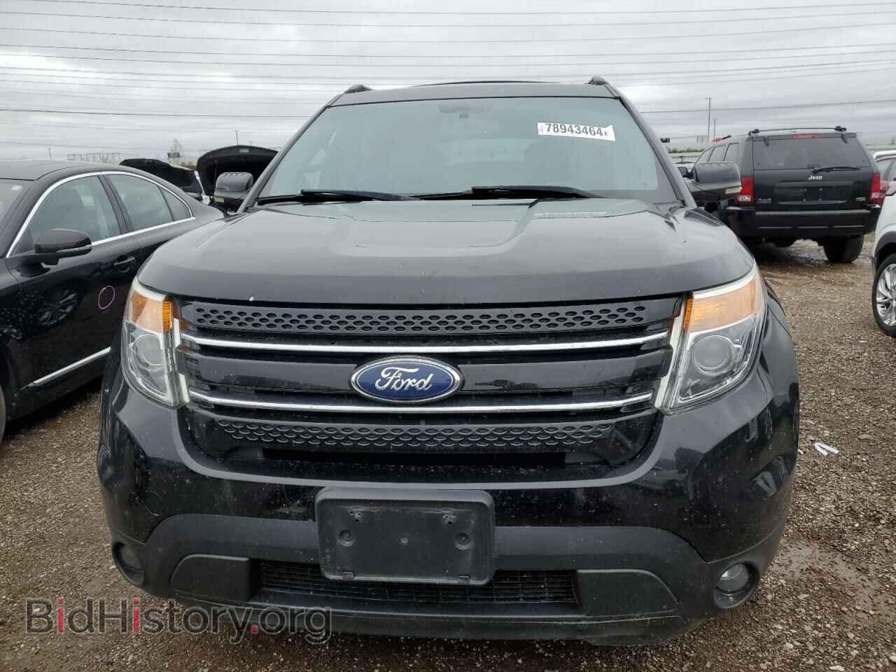 2012 FORD EXPLORER - VIN: 1FMHK8F88CGA07794 - Фото 5