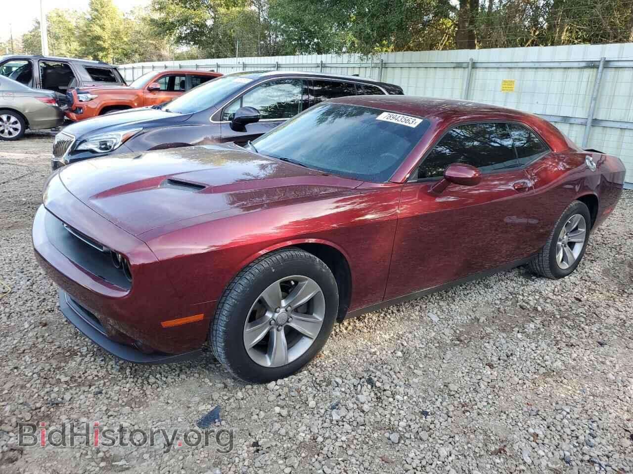 Фотография 2C3CDZAG4KH586903 - DODGE CHALLENGER 2019