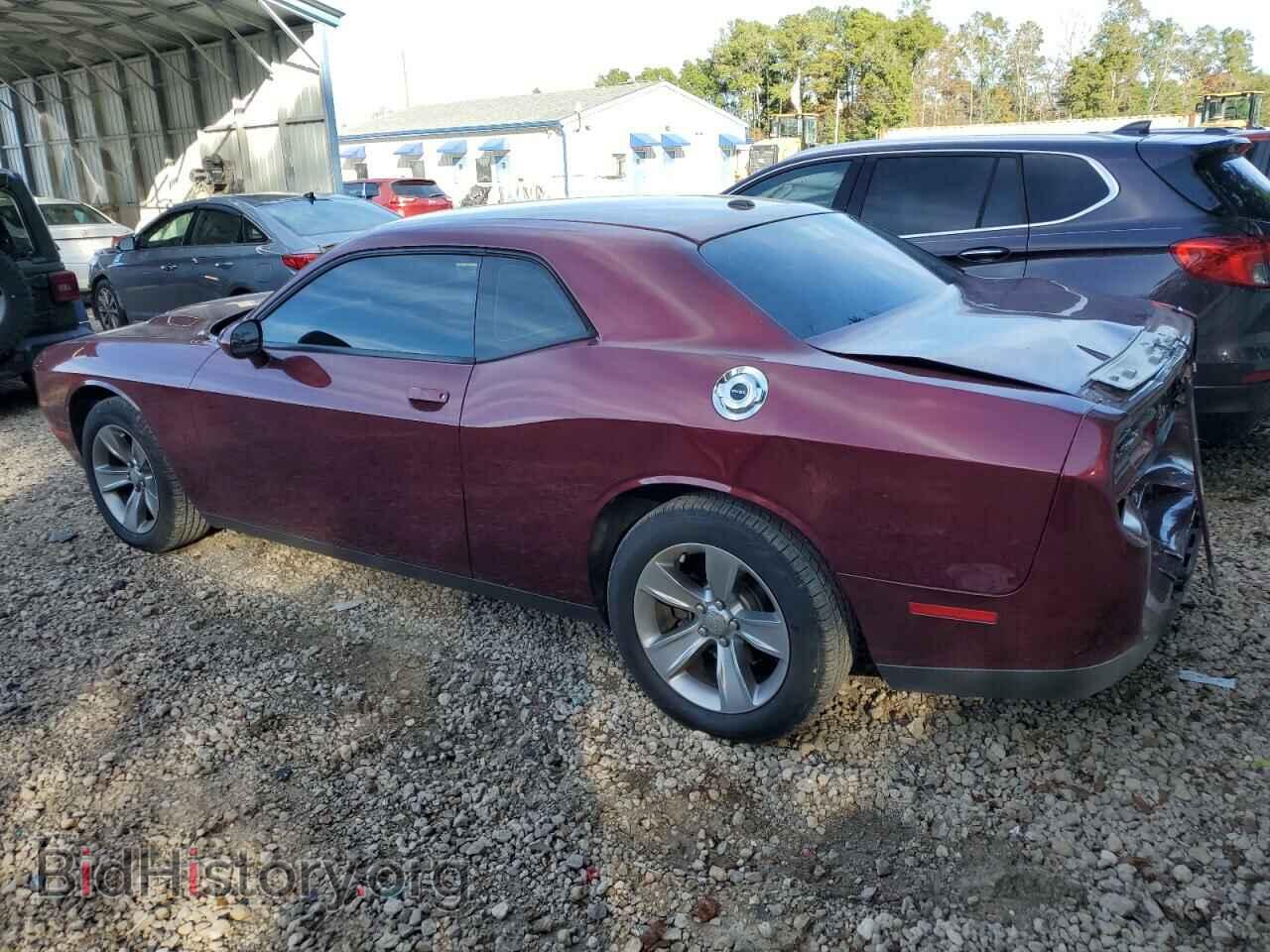 2019 DODGE CHALLENGER - VIN: 2C3CDZAG4KH586903 - Фото 2