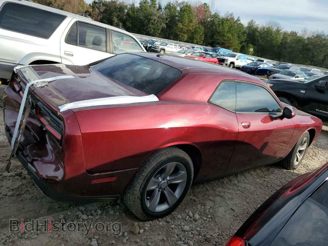 2019 DODGE CHALLENGER - VIN: 2C3CDZAG4KH586903 - Фото 3