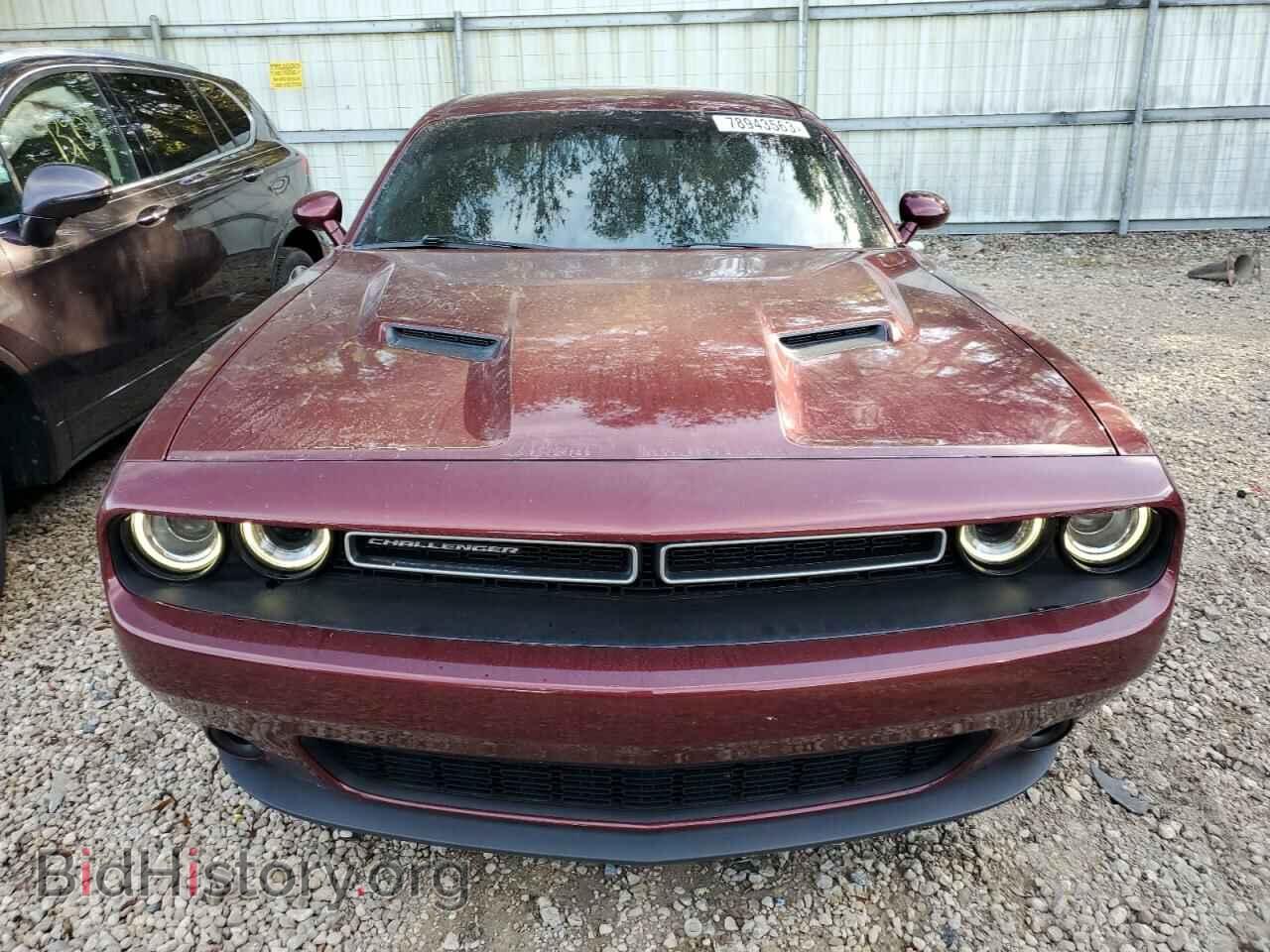 2019 DODGE CHALLENGER - VIN: 2C3CDZAG4KH586903 - Фото 5