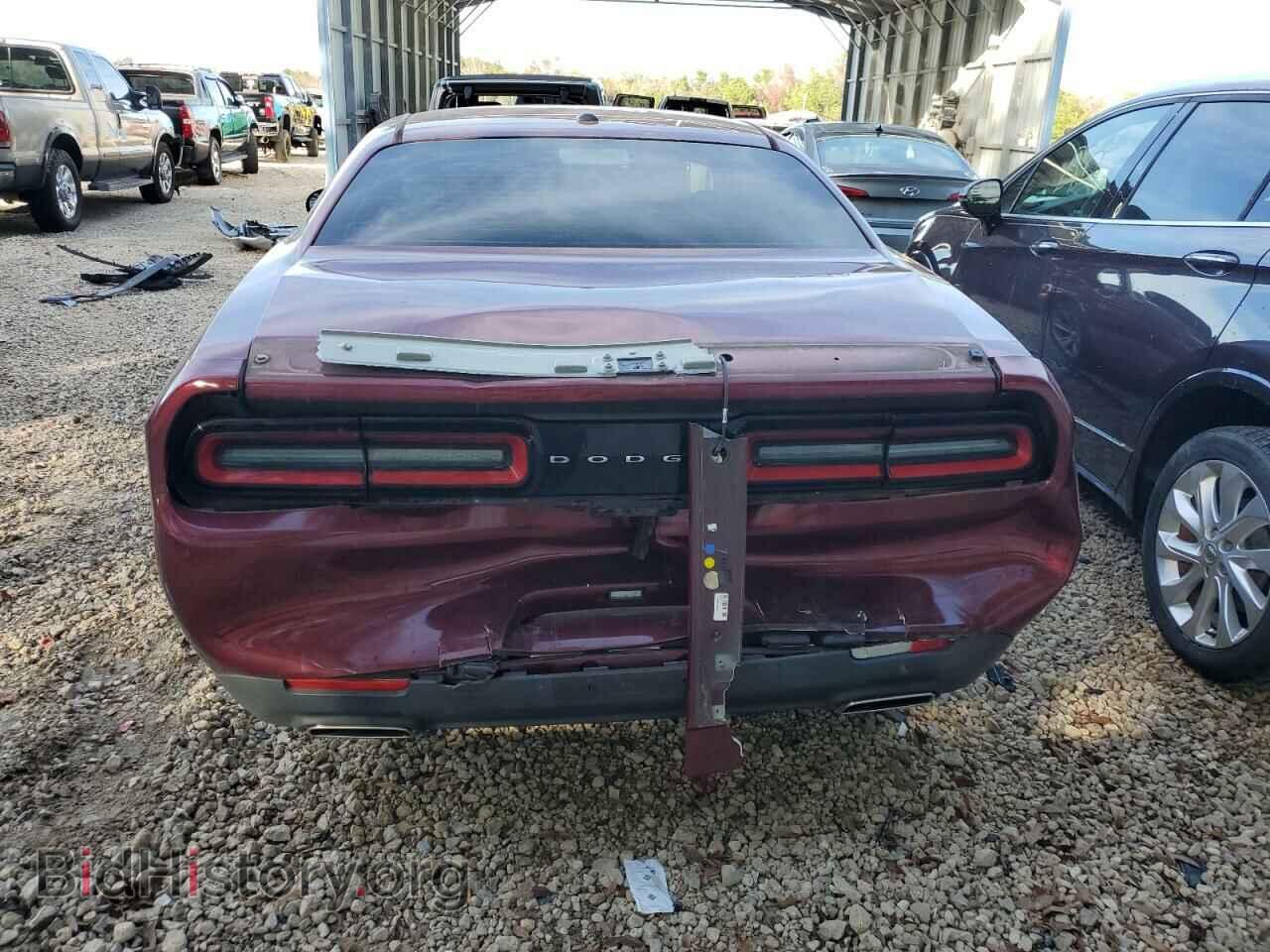 2019 DODGE CHALLENGER - VIN: 2C3CDZAG4KH586903 - Фото 6