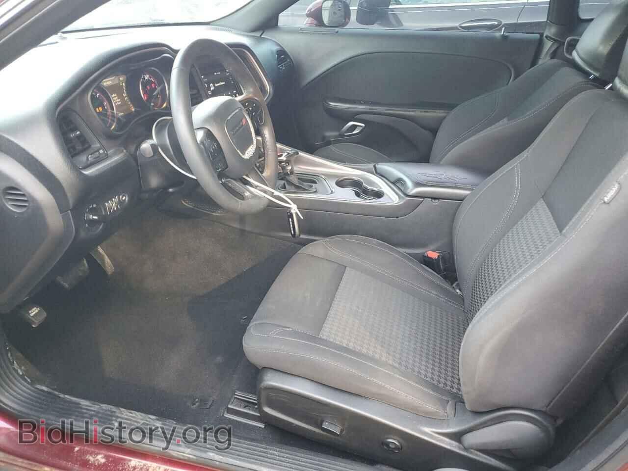 2019 DODGE CHALLENGER - VIN: 2C3CDZAG4KH586903 - Фото 7